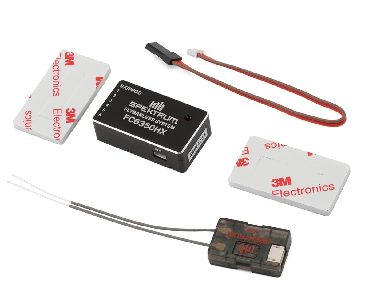 Spektrum FC6350HX Helicopter Flybarless Control System SPMFC6350HX