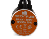 Spektrum Firma 1400Kv Crawler Motor SPMXSM3000 alternate view 1