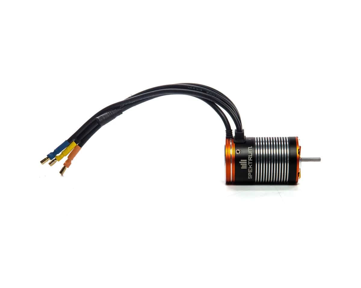 Spektrum Firma 1400Kv Crawler Motor SPMXSM3000 alternate view 4