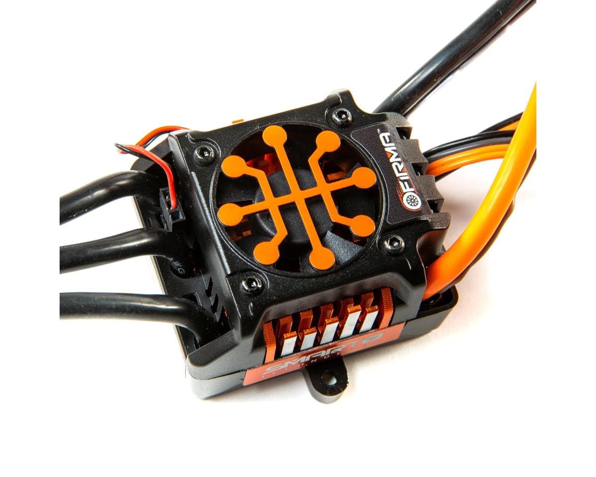 Spektrum Firma 150A V2 Smart ESC SPMXSE1155 alternate view 5