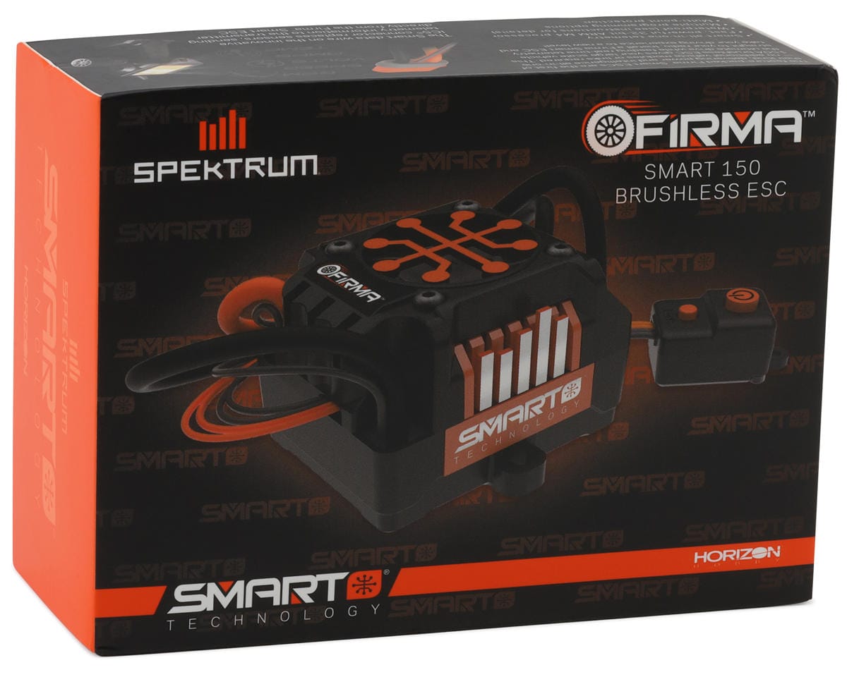 Spektrum Firma 150A V2 Smart ESC SPMXSE1155 alternate view 1
