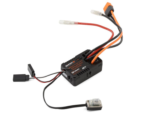 Spektrum SPMXSER1040 Firma 40A Brushed Smart ESC Dual Protocol Receiver