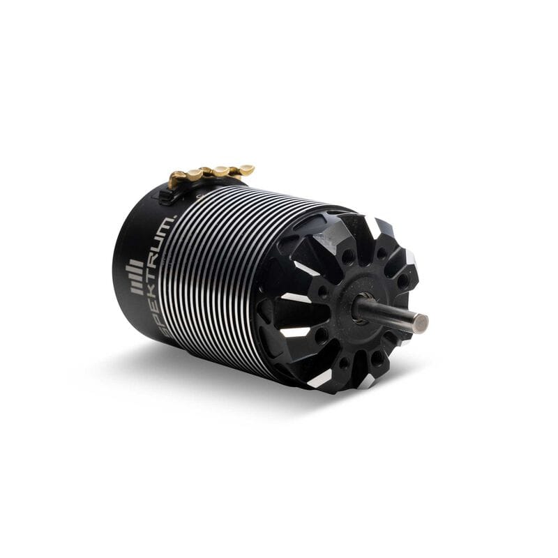 Spektrum SPMXSM3800 Firma 2200Kv Brushless Sensored Motor 5mm