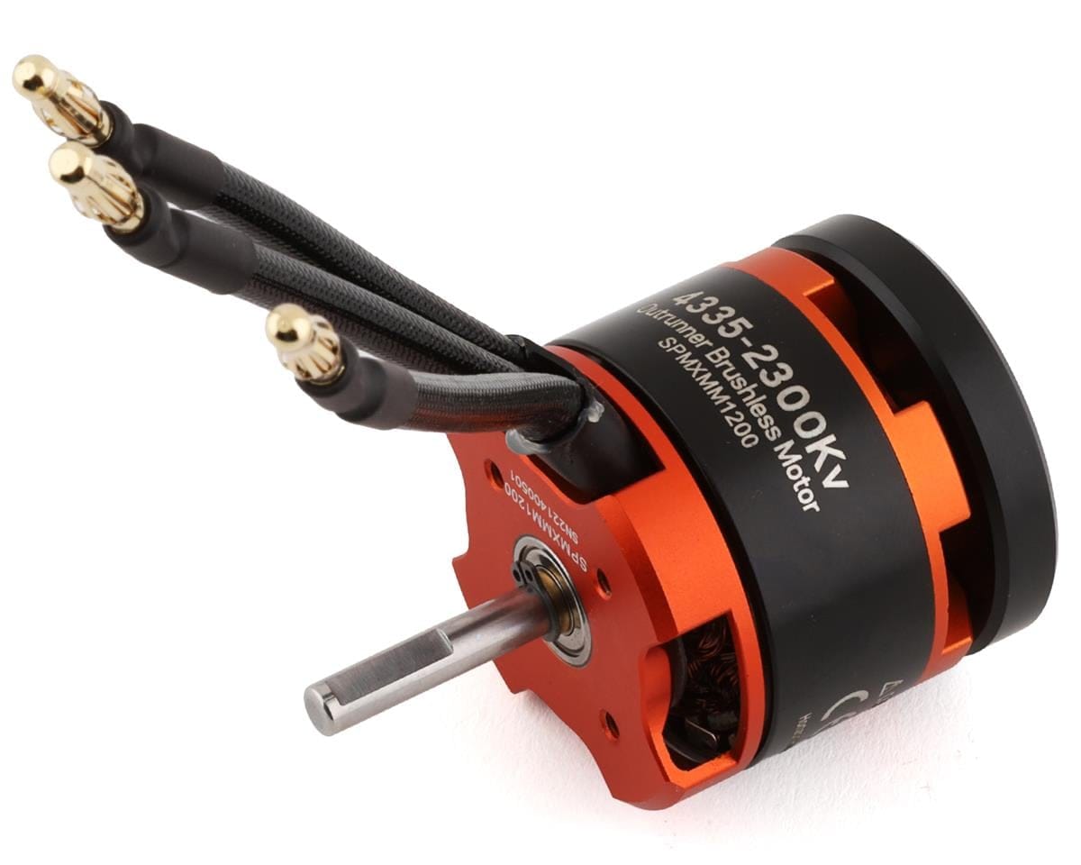 Spektrum Firma 2300Kv Brushless Outrunner Marine Motor