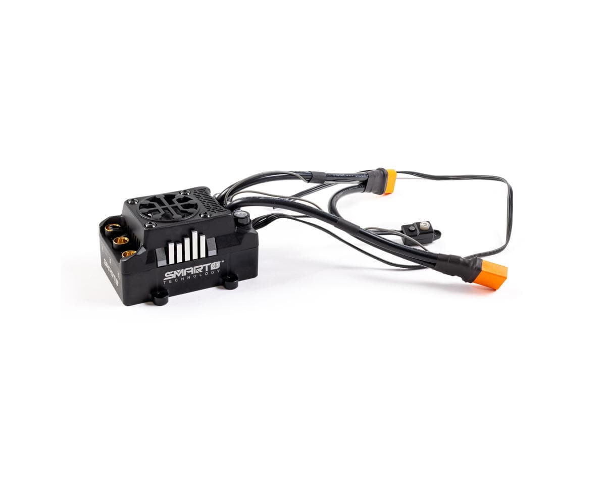Spektrum Firma 250A 6S-12S Brushless Smart ESC with Dual IC5 Connectors, 5IVE-TE 3.0