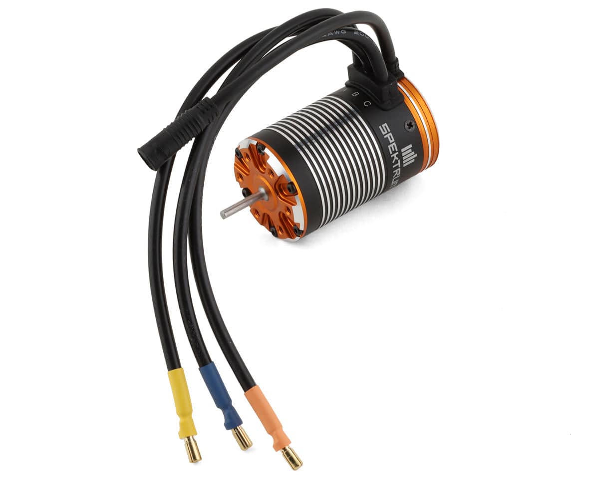 Spektrum SPMXSM3002 Firma 2800Kv Sensored Brushless Crawler Motor
