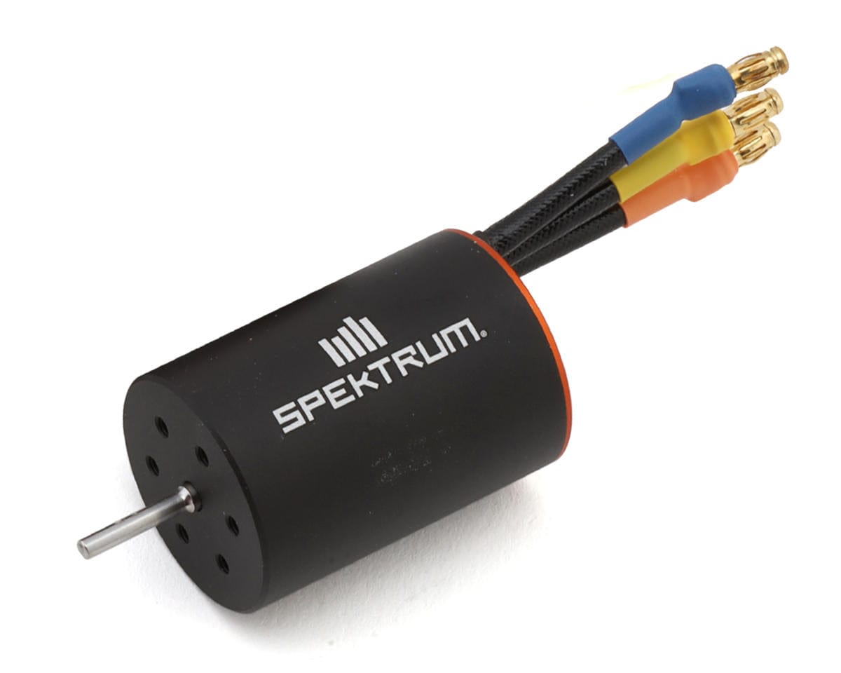 Spektrum SPMXSM4700 Firma 2840 4500Kv 4-Pole Brushless Motor