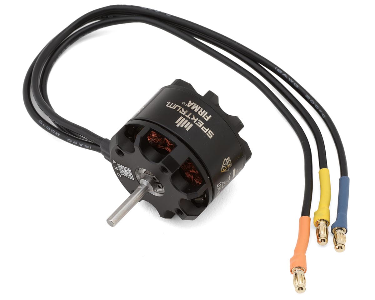 Spektrum Firma 3530 1700Kv 12-Pole Outrunner Motor SPMXSM7000