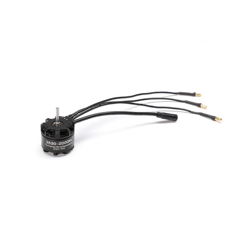 Spektrum SPMX-1066 Firma 3530 2000Kv 14-Pole Sensored Outrunner Motor