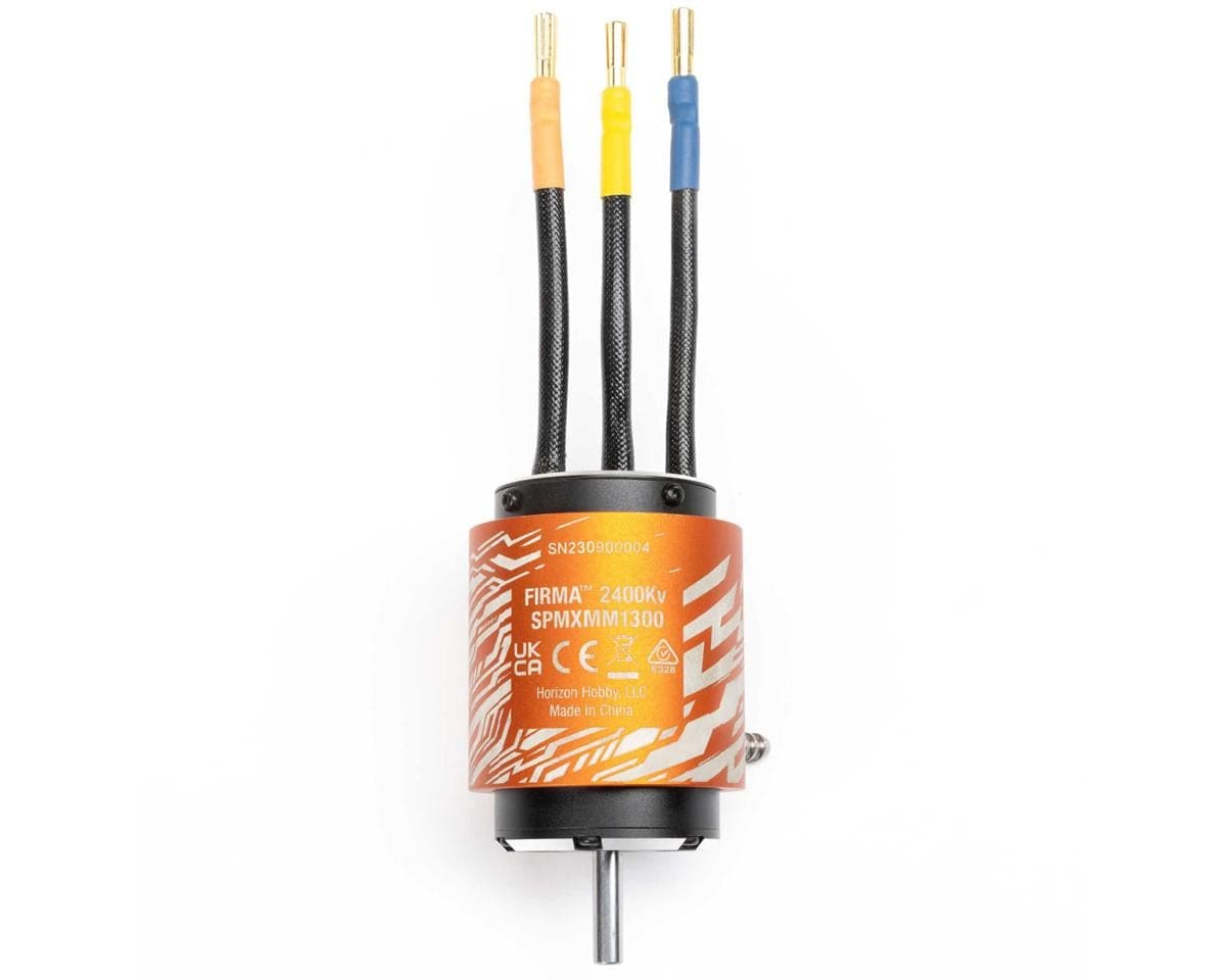 Spektrum Firma 3660 2400Kv Marine Motor SPMXMM1300 alternate view 3