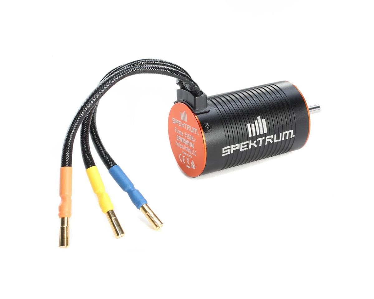 Spektrum Firma 3660 3150Kv Brushless Motor SPMXSM1000 alternate view 1