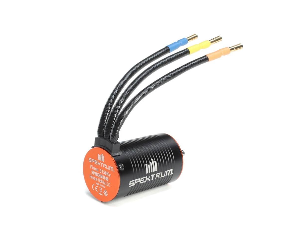 Spektrum Firma 3660 3150Kv Brushless Motor SPMXSM1000 alternate view 2
