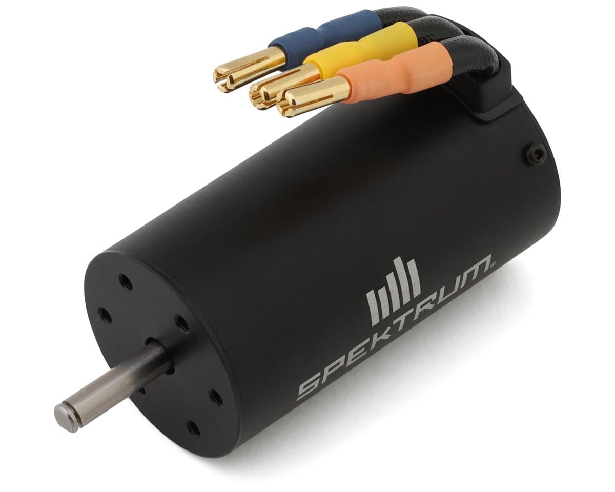 Spektrum Firma 3668 2800kv 4-Pole Brushless Motor with 5mm Shaft