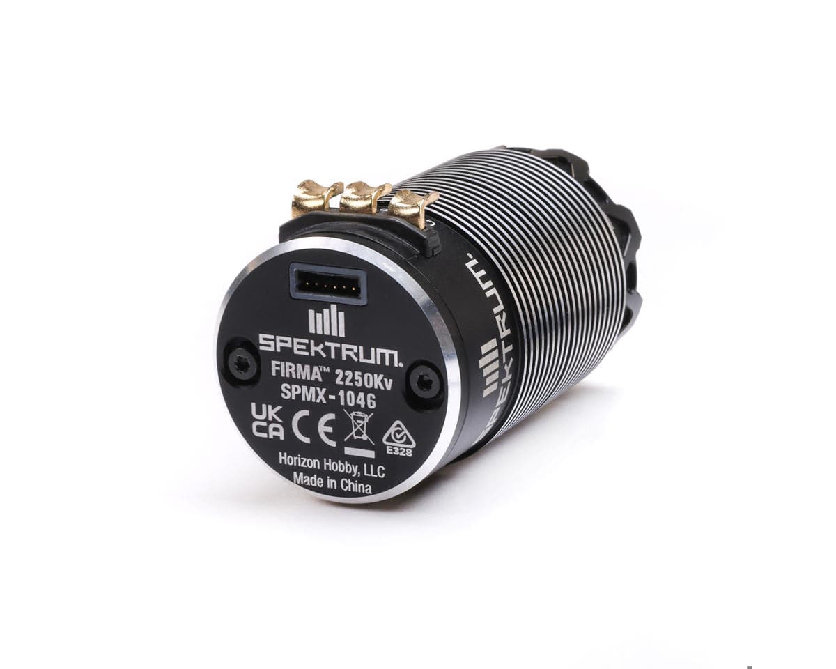 Spektrum Firma 4274 2250Kv Sensored Brushless Motor SPMX-1046