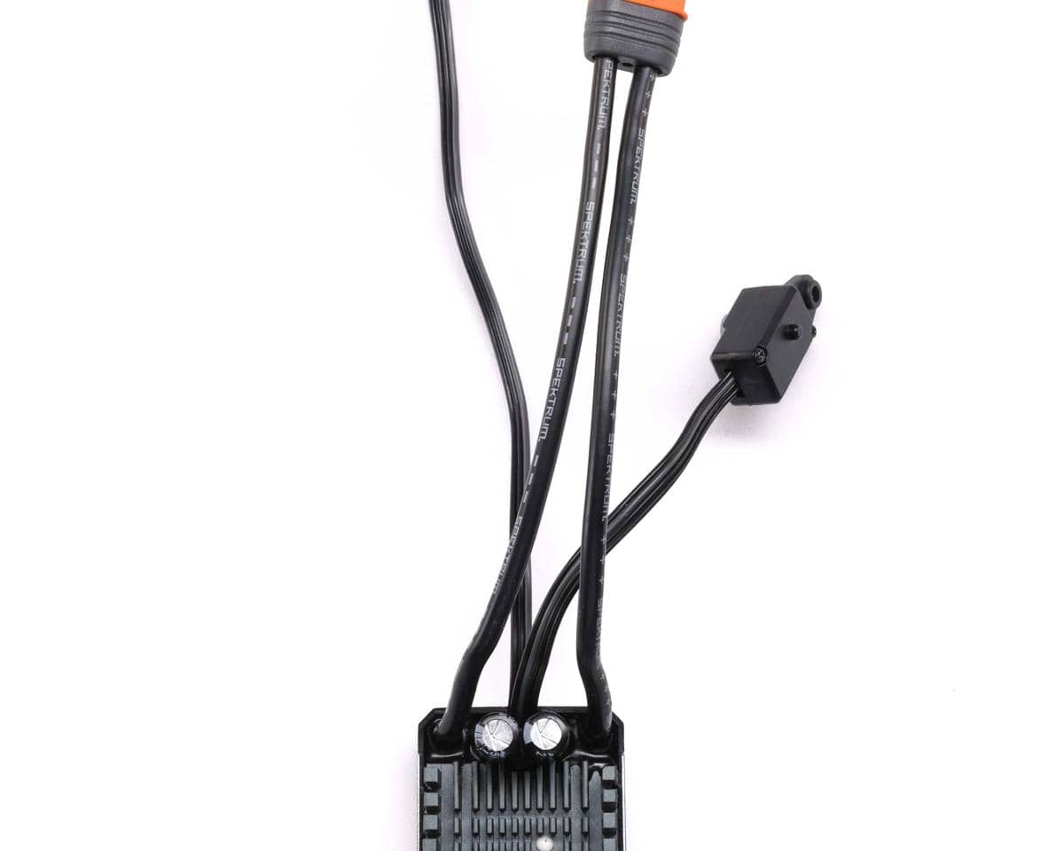 Spektrum Firma 45 Smart Lite Brushless ESC alternate view 2