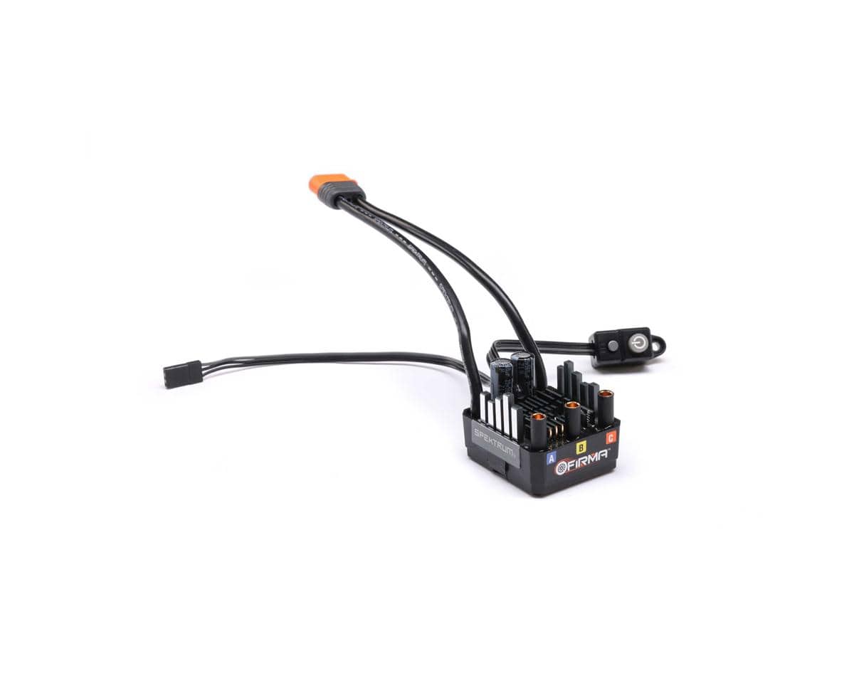 Spektrum Firma 45 Smart Lite Brushless ESC alternate view 3
