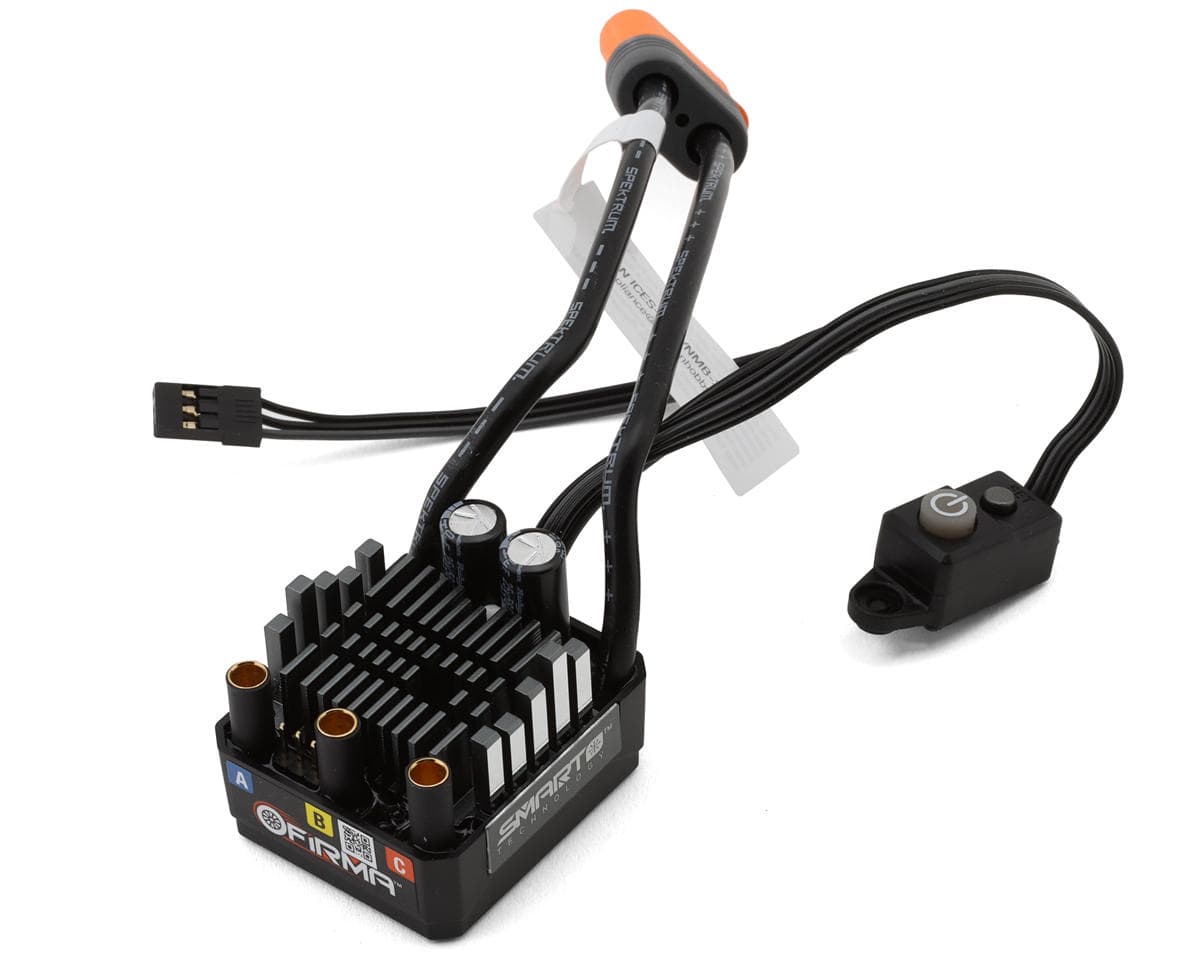 Spektrum Firma 45 Smart Lite Brushless ESC SPMX-1106