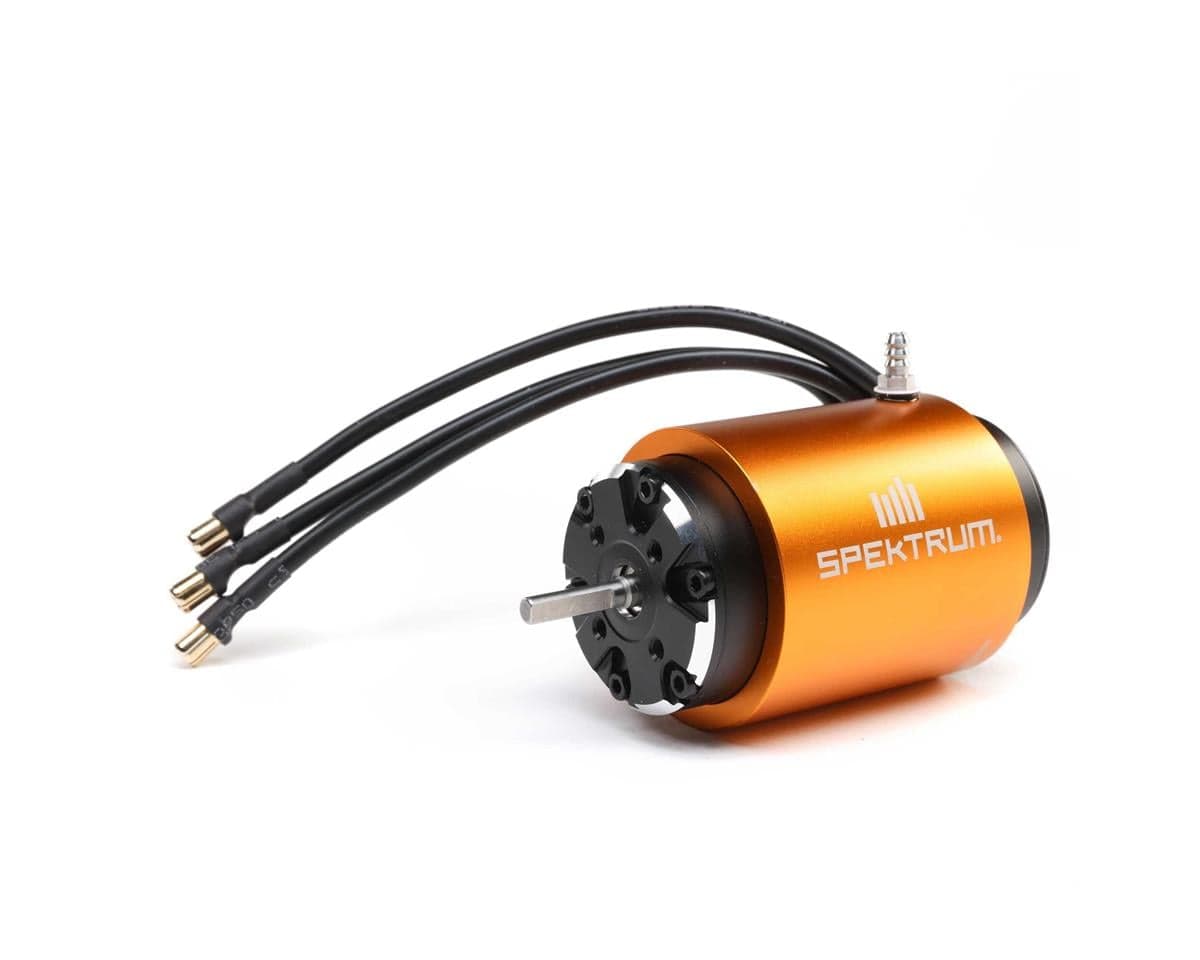 Spektrum Firma 4685-1350kv 4-Pole Brushless Marine Motor