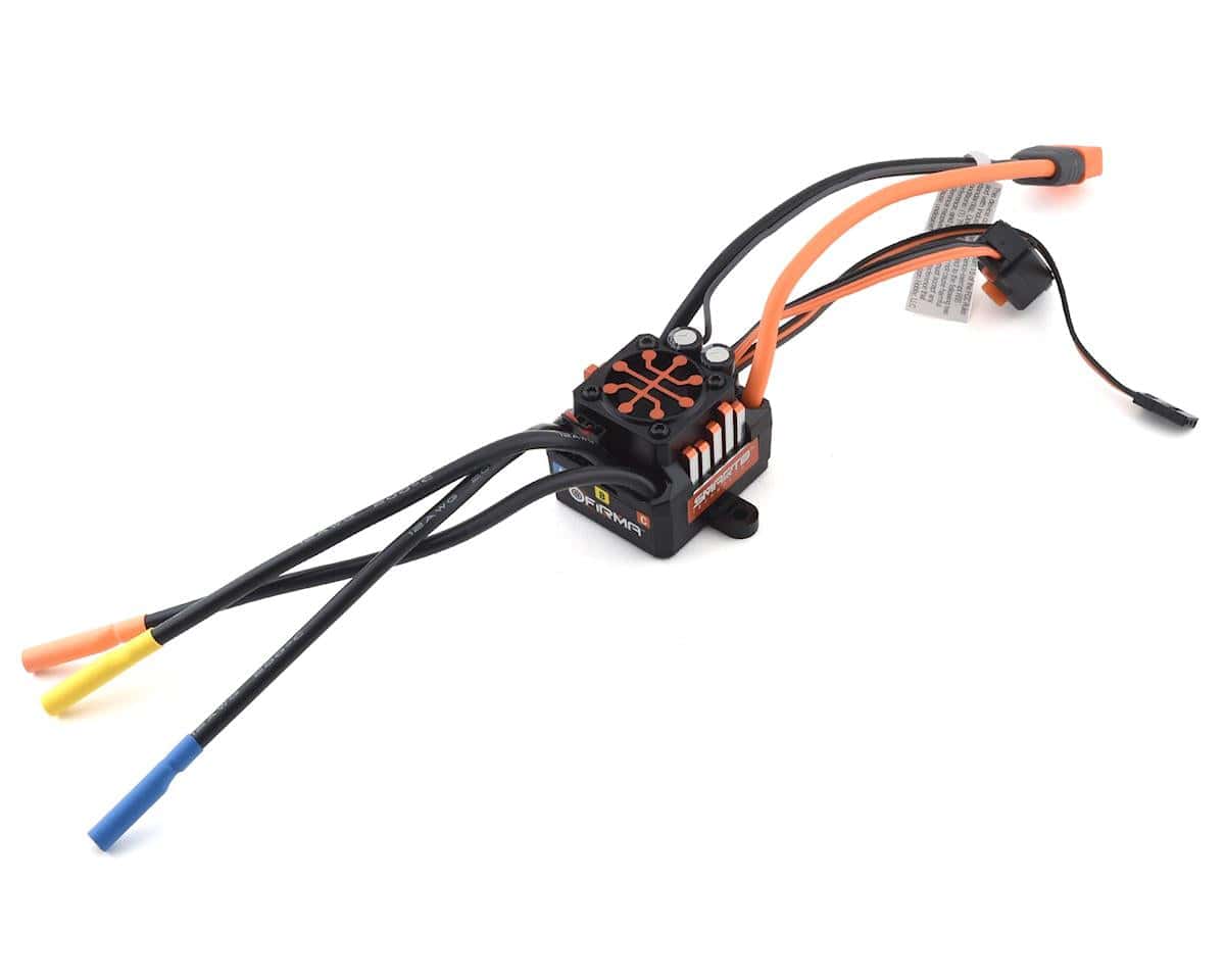 Spektrum Firma 85A Brushless Smart ESC 2S-3S SPMXSE1085