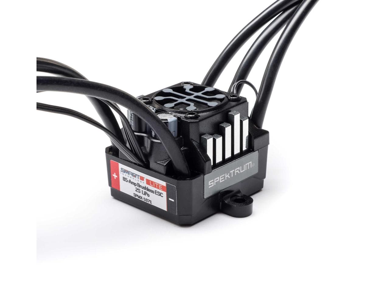 Spektrum SPMX-1071 Firma 85A Brushless Smart Lite ESC