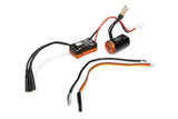 Spektrum Firma 8A 1/24 Sensored Brushless ESC and Motor Combo, SCX24 - Hobbytech Toys