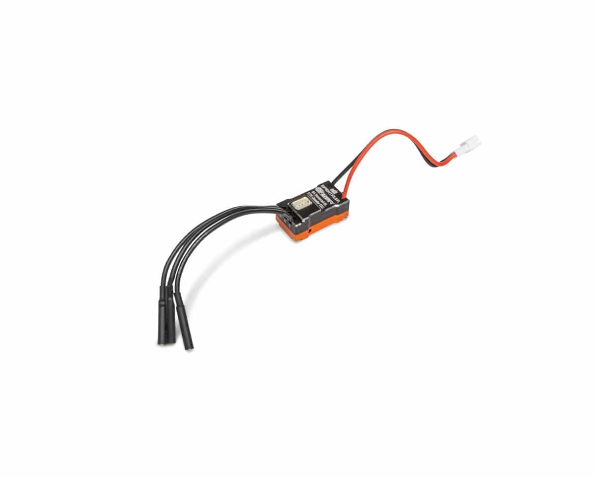 Spektrum Firma 8A Sensored Brushless 1/24 Crawler ESC