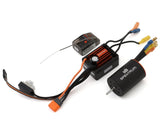 Spektrum Firma 4500Kv Brushless ESC Motor Receiver Combo Losi NASCAR SPMXSEMC25