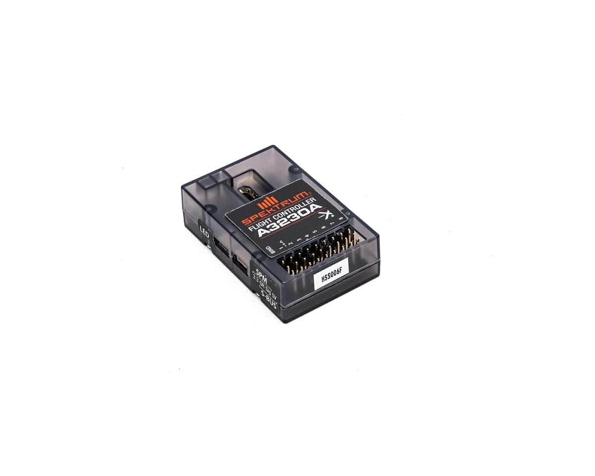 Spektrum SPMA3230A Flight Controller Carbon Cub S2