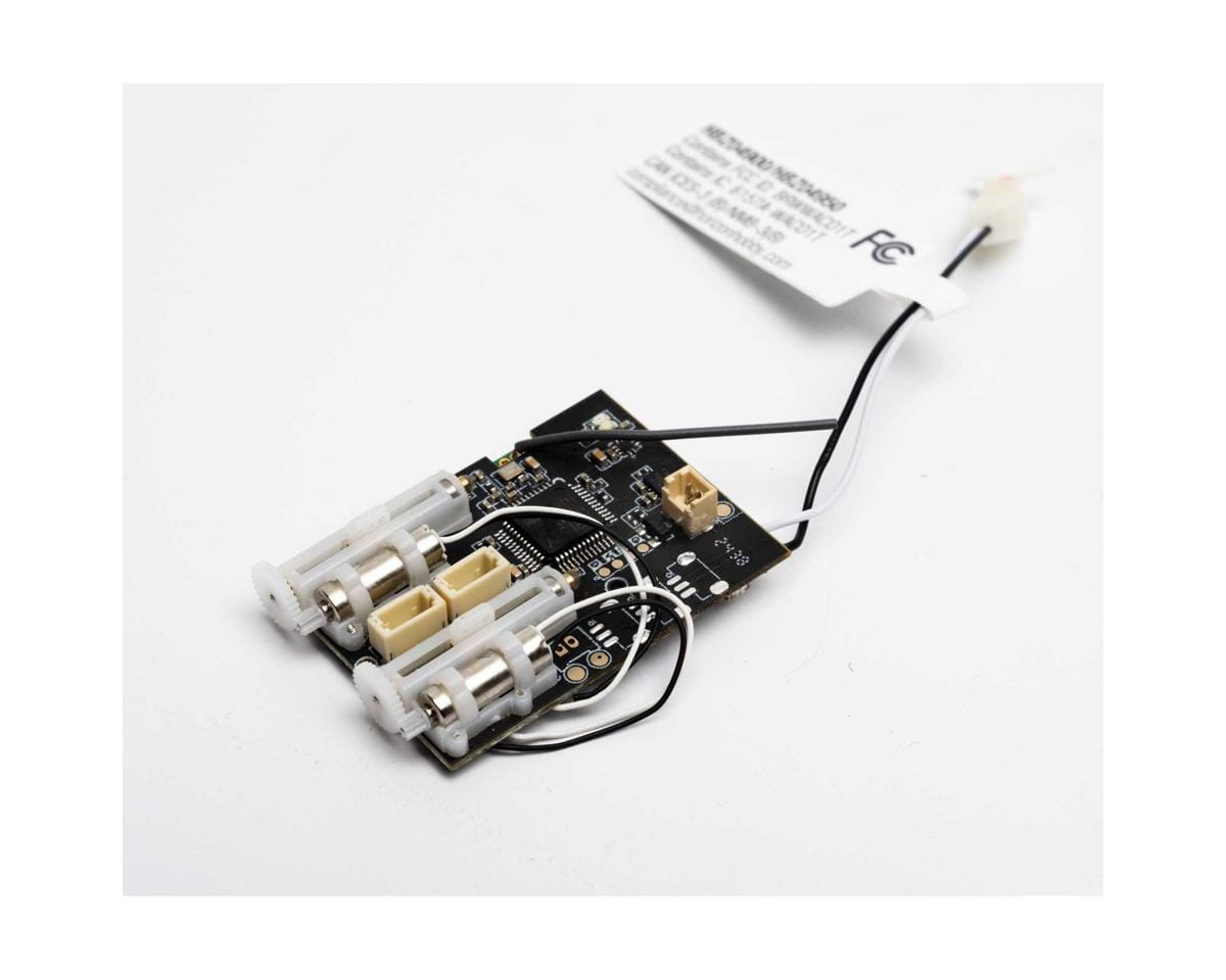 Spektrum Flight Controller Receiver ESC Champ Anniversary Edition SPMA3183