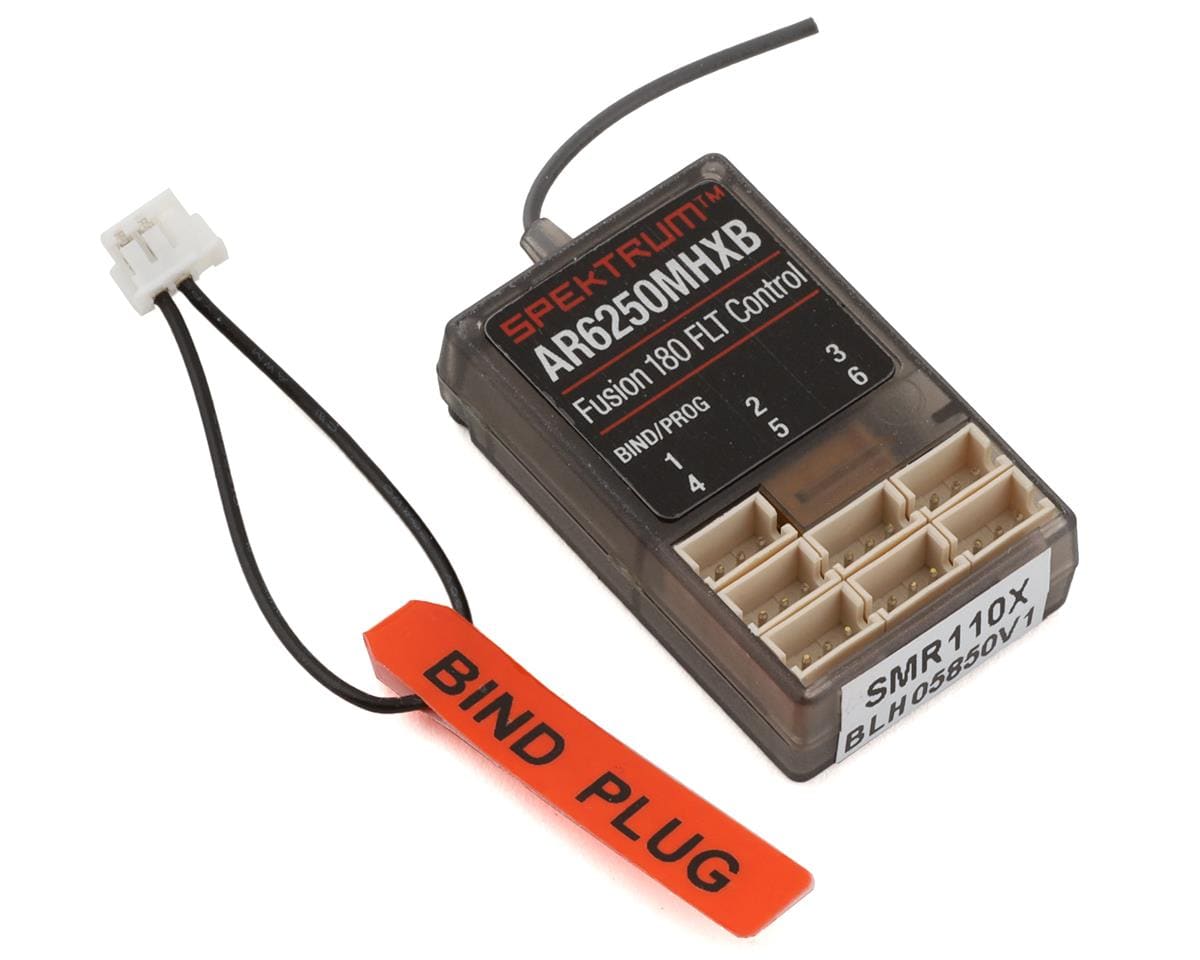 Spektrum Fusion 180 Smart Replacement Flight Control SPMAR6250MHXB