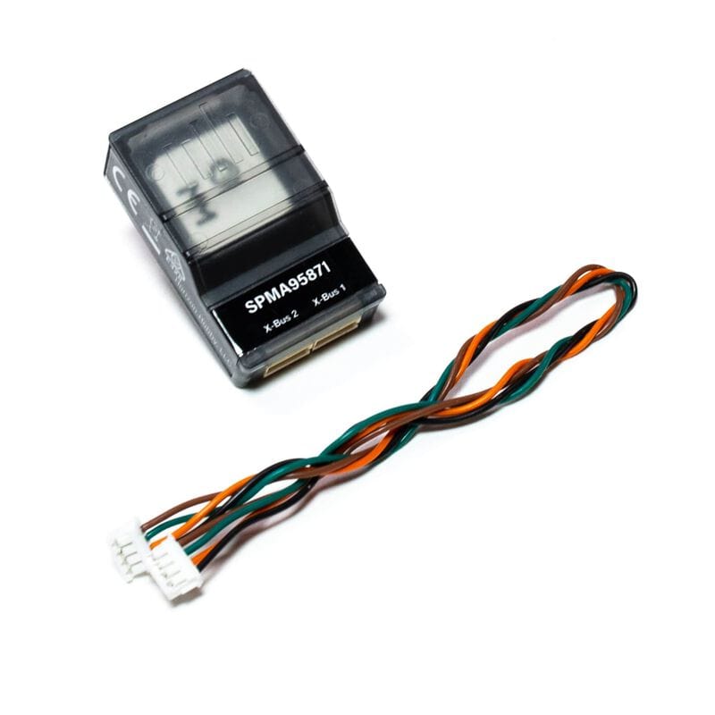 Spektrum GPS Telemetry Sensor [SPMA95871]