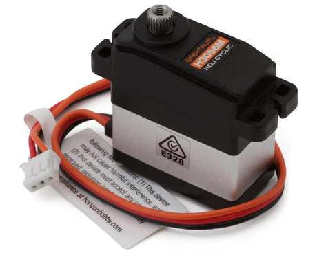 Spektrum SPMSH3056M H3056M Sub-Micro Digital Metal Gear Heli Servo