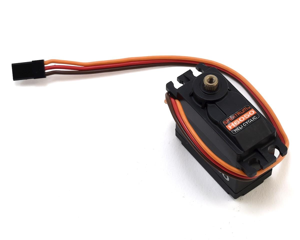 Spektrum H6050 High Torque Mid Speed Helicopter Cyclic Servo SPMSH6050