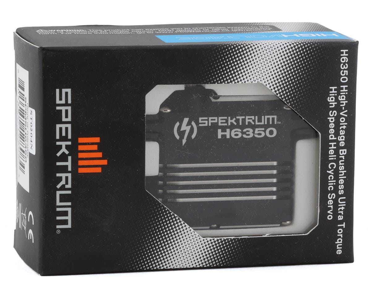 Spektrum H6350 Heli Cyclic Servo SPMSH6350 alternate view 2