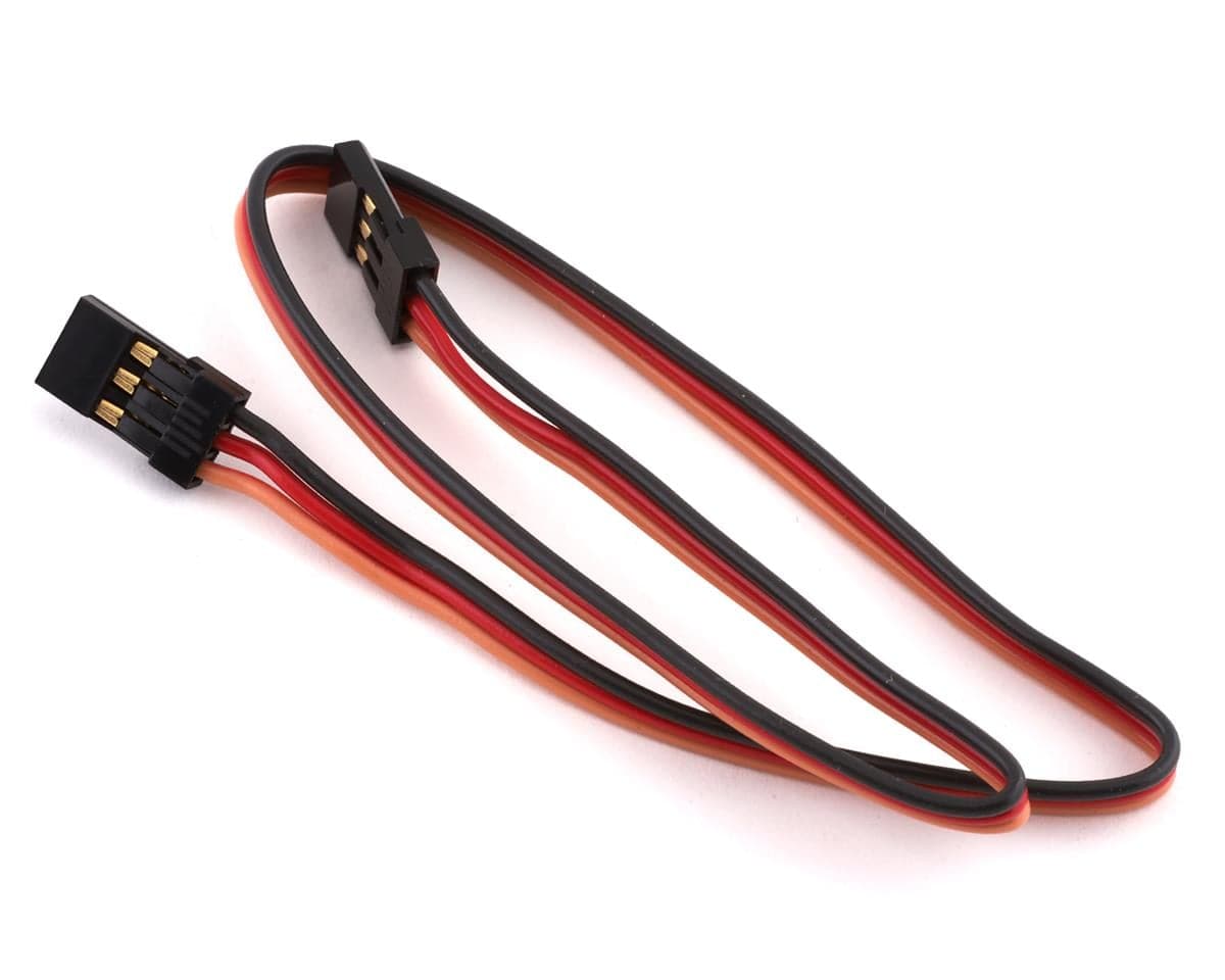 Spektrum Heavy-Duty Male to Male Extension 12 inch