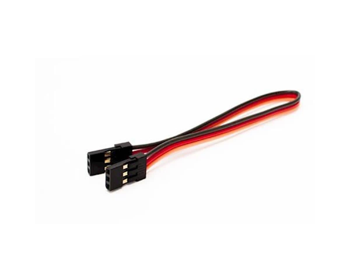 Spektrum Heavy-Duty Male to Male Extension 6 inch