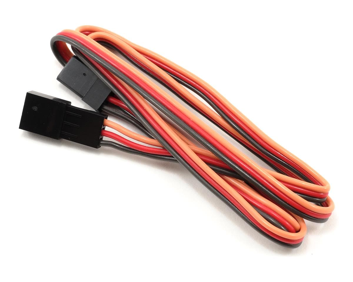 Spektrum Heavy Duty Servo Extension 24inch