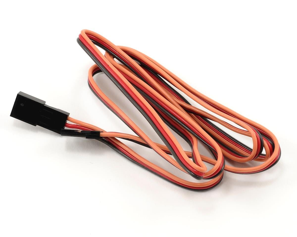 Spektrum Heavy Duty Servo Extension 36inch