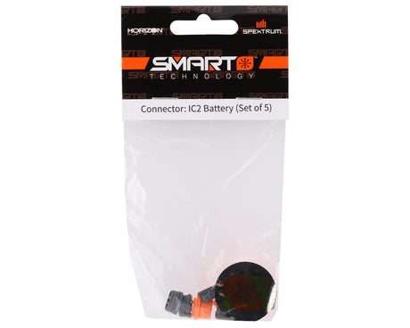 Spektrum IC2 Battery Connector - 5pcs [SPMXCA324]