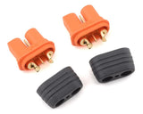 Spektrum IC3 Battery Connector Set 2pcs SPMXCA302