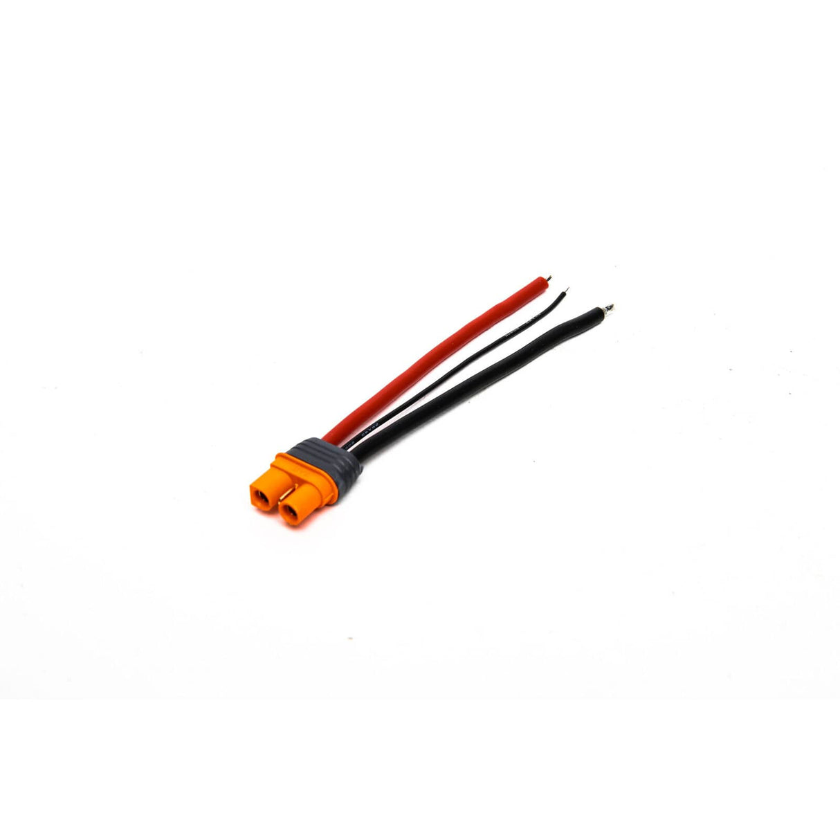 Spektrum IC3 Battery Connector 4in 13 AWG SPMXCA306