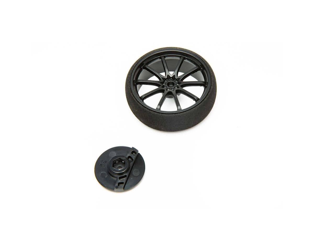 Spektrum Large Wheel Black DX5Pro DX6R DX5C SPM9061
