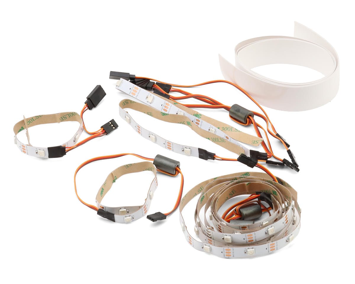 Spektrum SPMA9701 LED Light Set with Controller Conscendo 2.0m