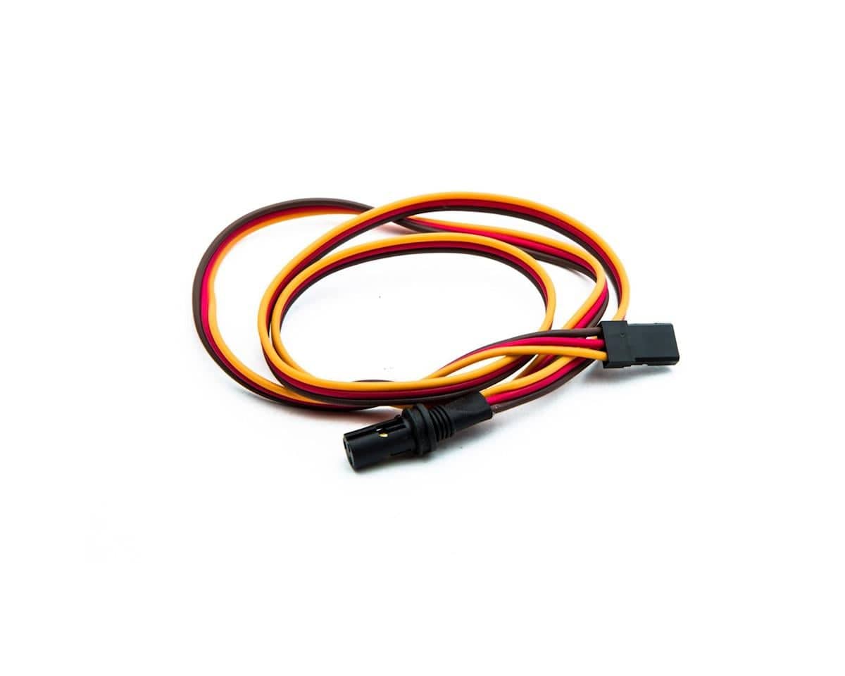 Spektrum Locking Non-Insulated Cable 24in SPMSP3025