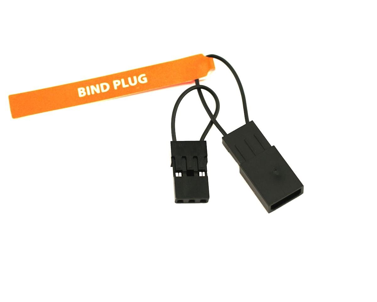 Spektrum Male/Female Universal Bind Plug