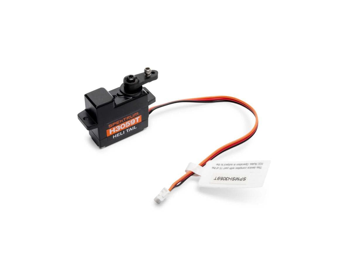Spektrum SPMSH3059T Metal Gear Digital Tail Servo InFusion 210