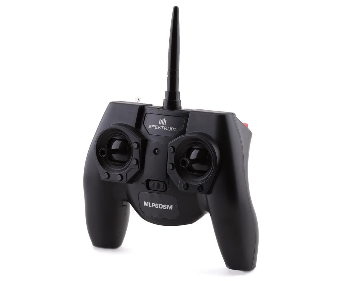 Spektrum SPMRMLP6 MLP6DSM 6-Channel SAFE Transmitter Mode 2