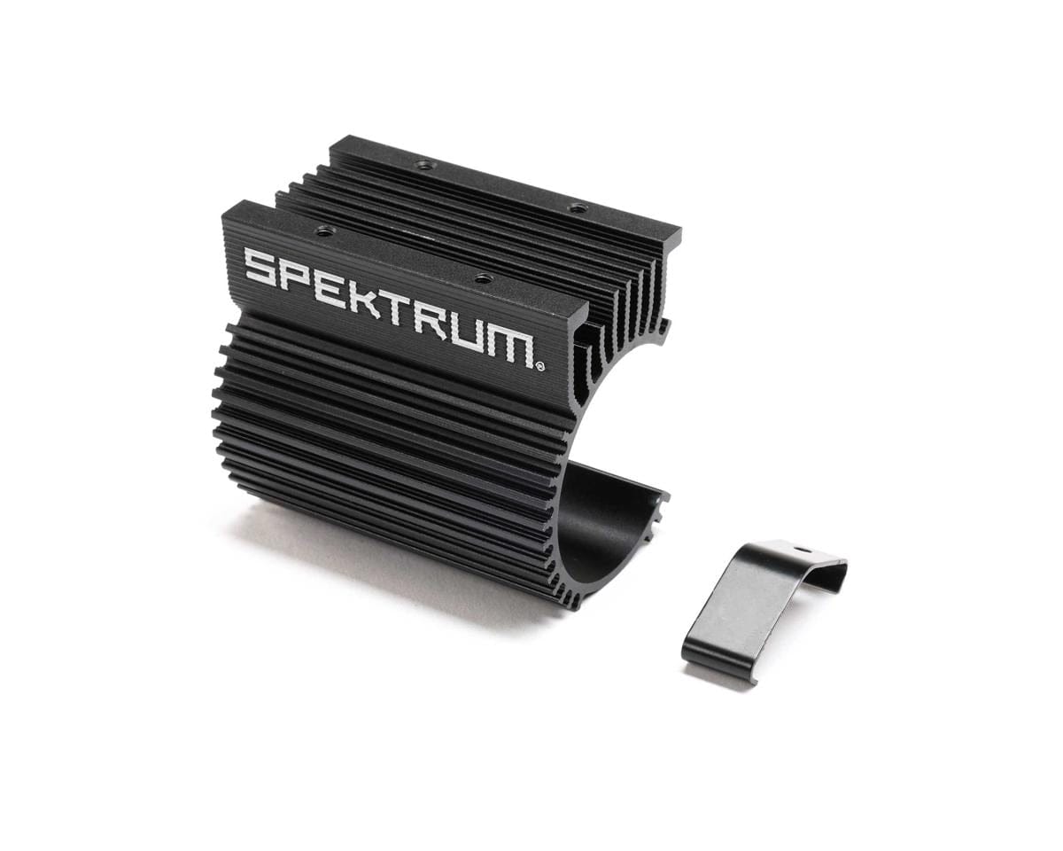 Spektrum Motor Heatsink 4074 SPMXSMH2