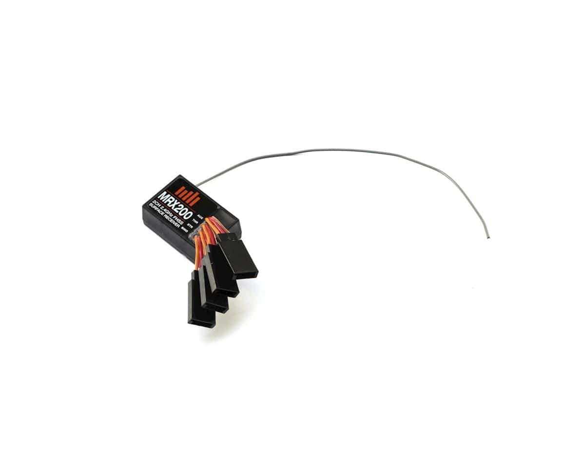 Spektrum MRX200 Marine Receiver, FHSS