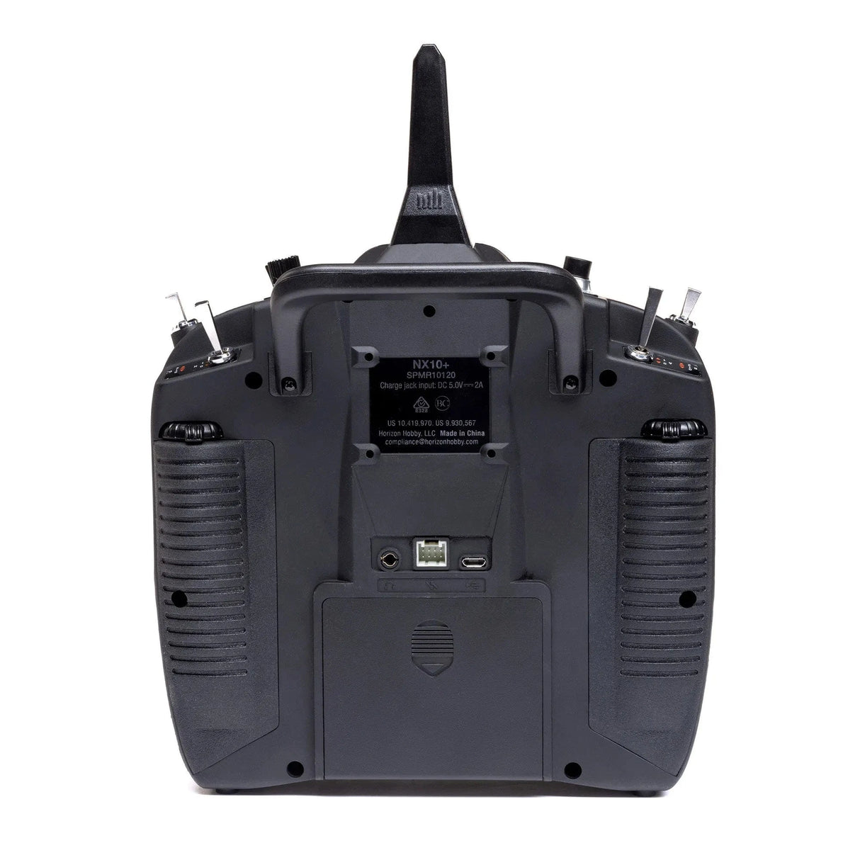Spektrum NX10+ 20 - Channel DSM - X Transmitter Only - Mode 2 [SPMR10120] - Hobbytech Toys